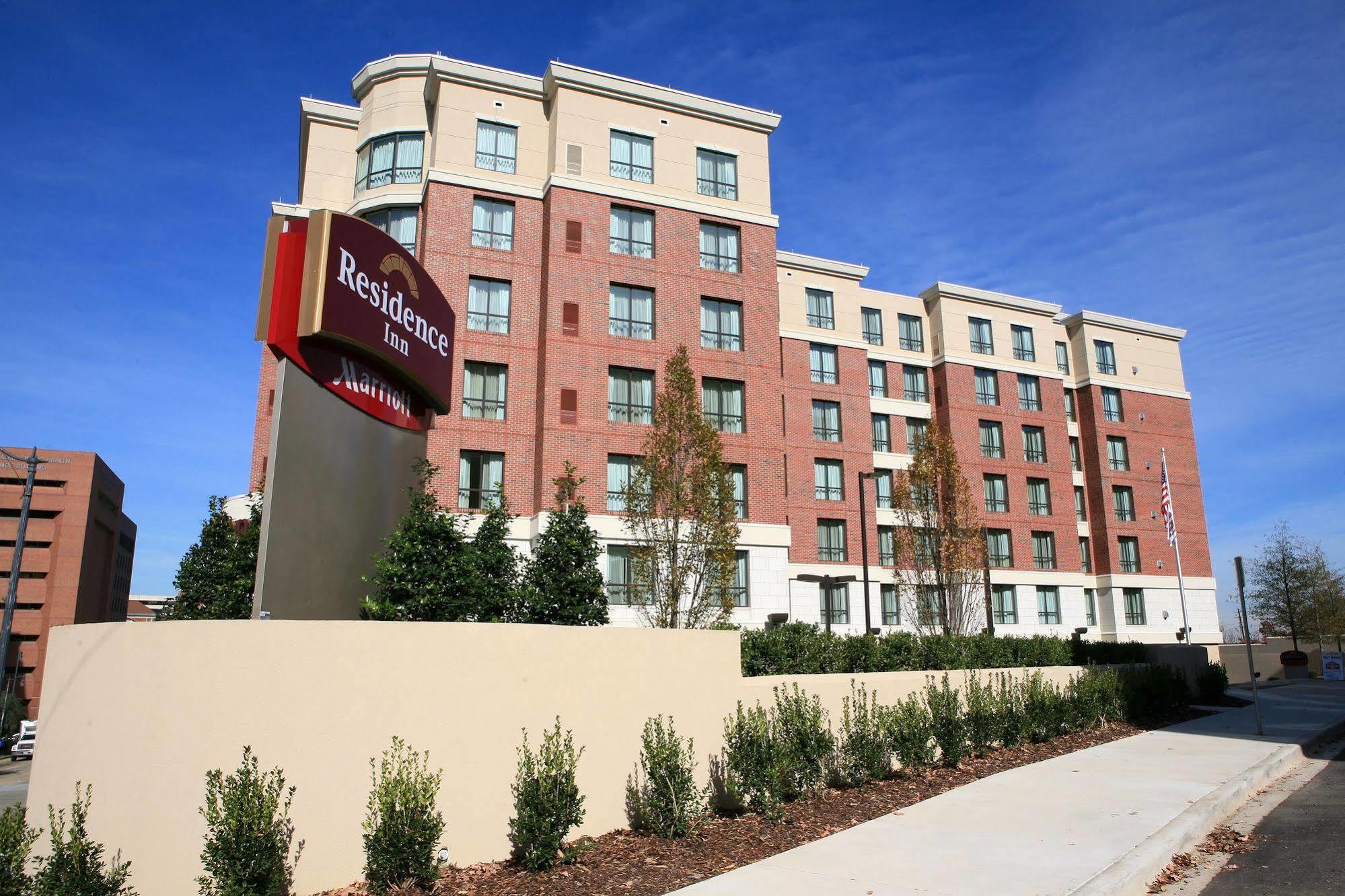 Residence Inn By Marriott Birmingham Downtown Uab Exterior photo