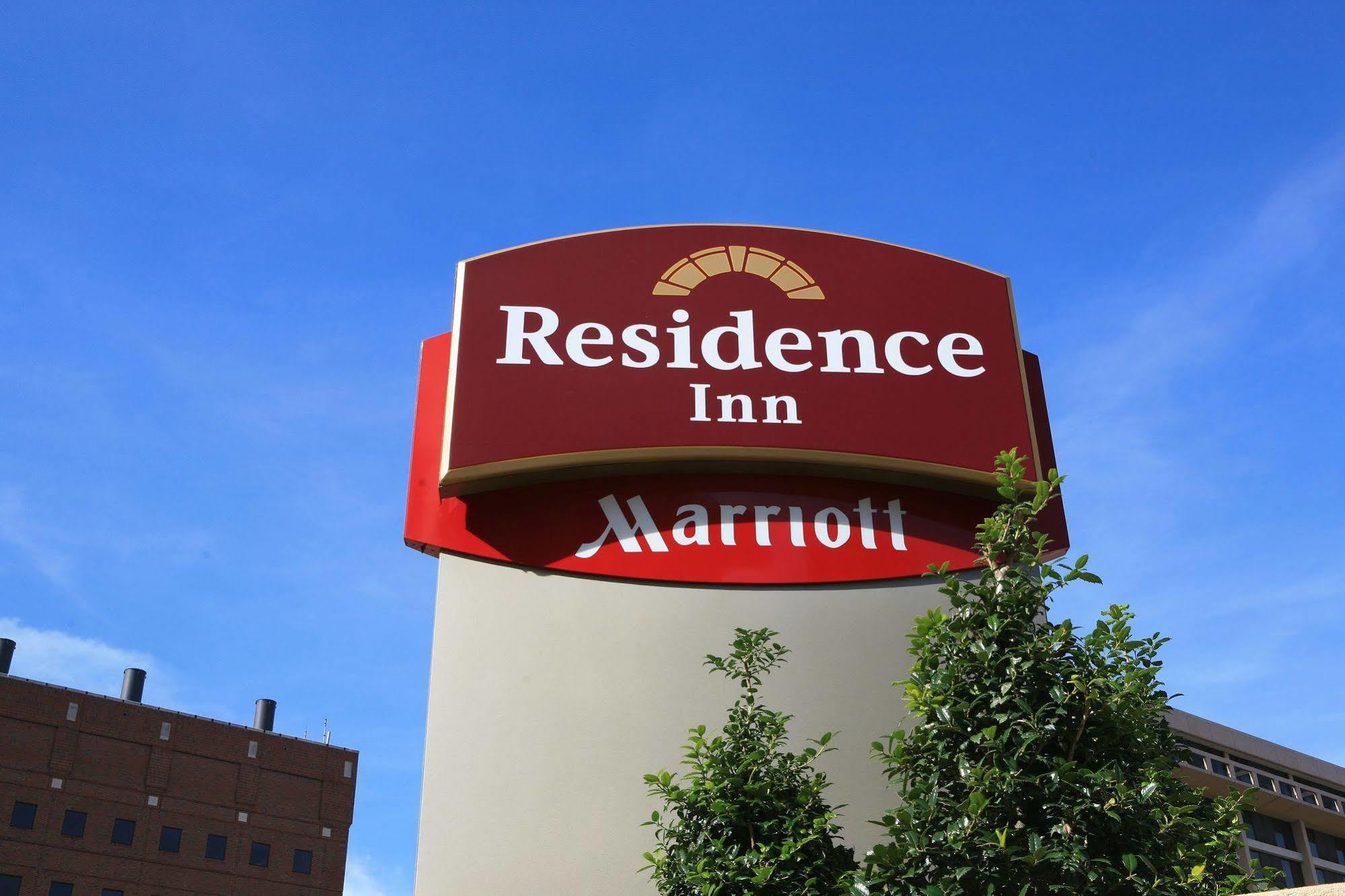 Residence Inn By Marriott Birmingham Downtown Uab Exterior photo